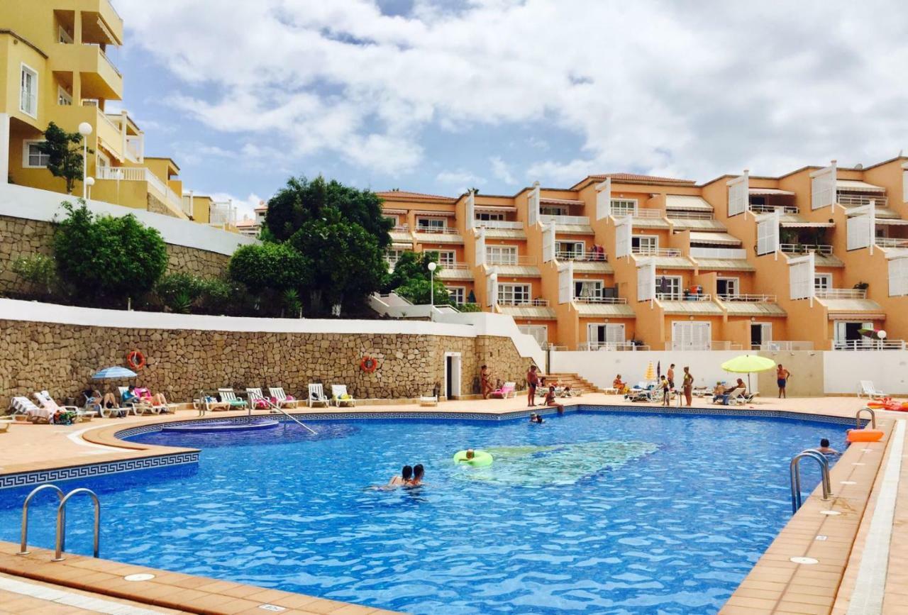 Sun And Sea Orlando Apartment With Terrace Costa Adeje (Tenerife) Exterior foto
