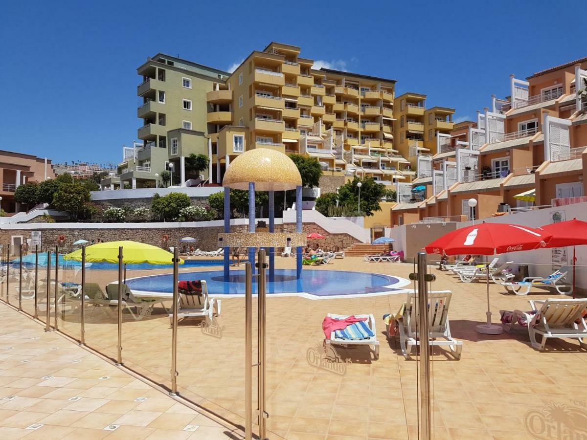 Sun And Sea Orlando Apartment With Terrace Costa Adeje (Tenerife) Exterior foto