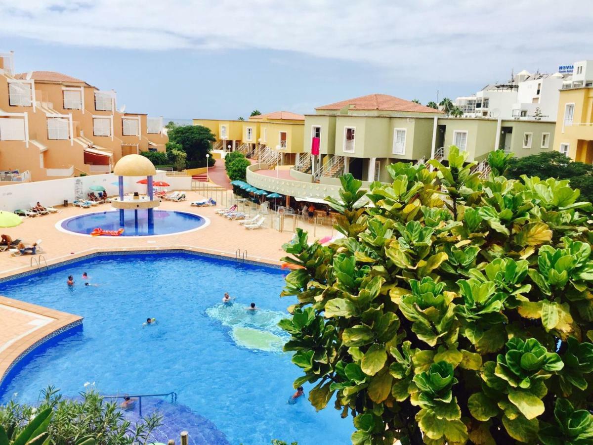 Sun And Sea Orlando Apartment With Terrace Costa Adeje (Tenerife) Exterior foto