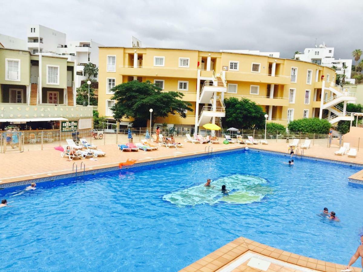 Sun And Sea Orlando Apartment With Terrace Costa Adeje (Tenerife) Exterior foto