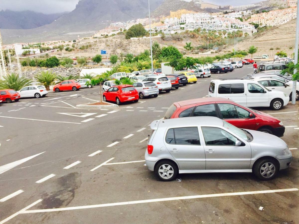 Sun And Sea Orlando Apartment With Terrace Costa Adeje (Tenerife) Exterior foto